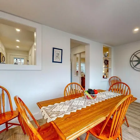 Lisa Jean'S Lookout Villa Boothbay Harbor Exterior photo