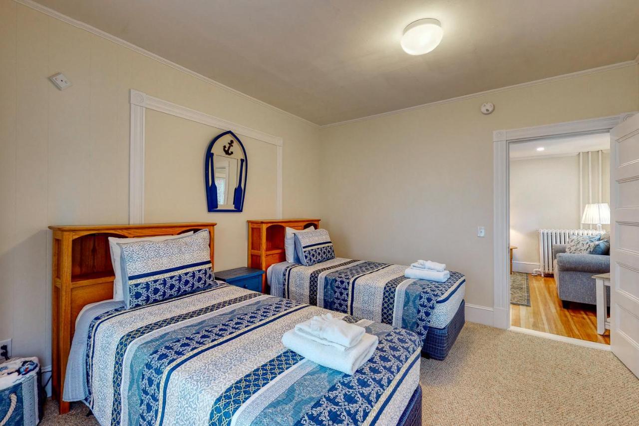 Lisa Jean's Lookout Holiday home Boothbay Harbor